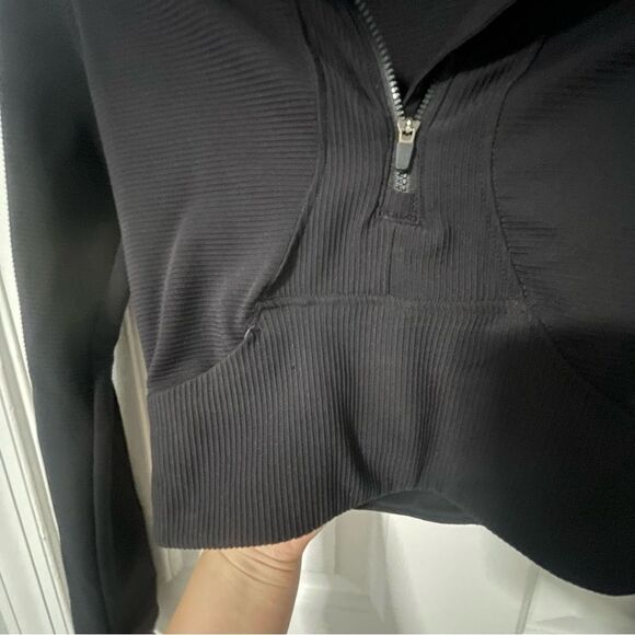 90 Degrees Workout Top/Jacket - Picture 3 of 3